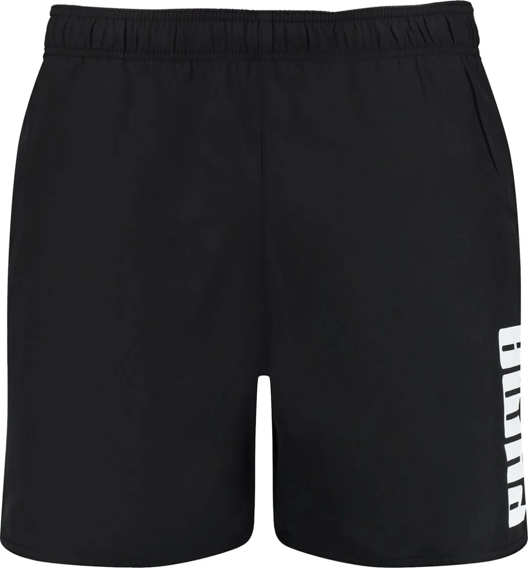 PUMA SWIM Men Mid Shorts - Maat S Granatowy