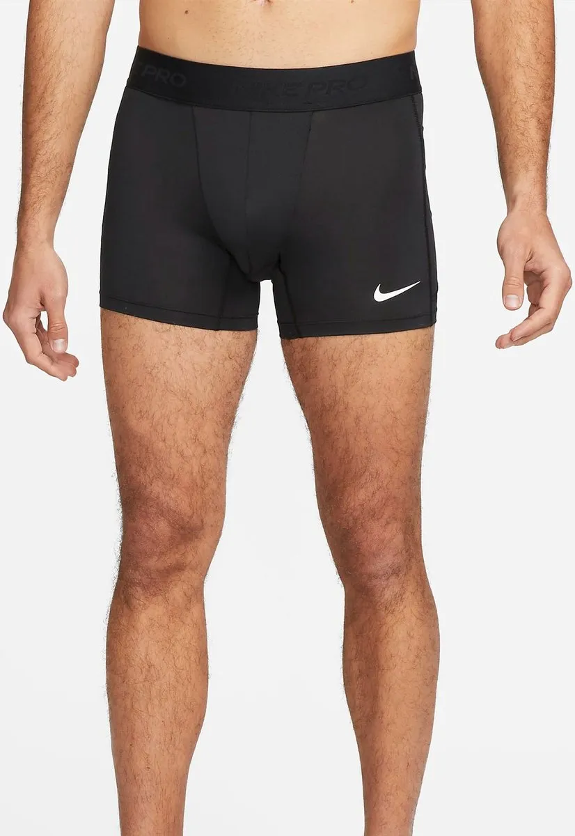 Nike Pro Short Tight 5 FD0685-010 - XL - Zwart