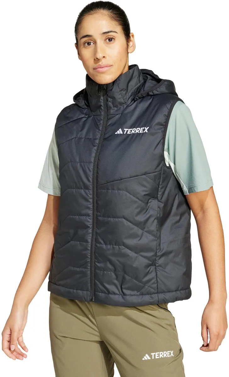 Adidas Terrex Multi Climawarm Bodywarmer - Zwart