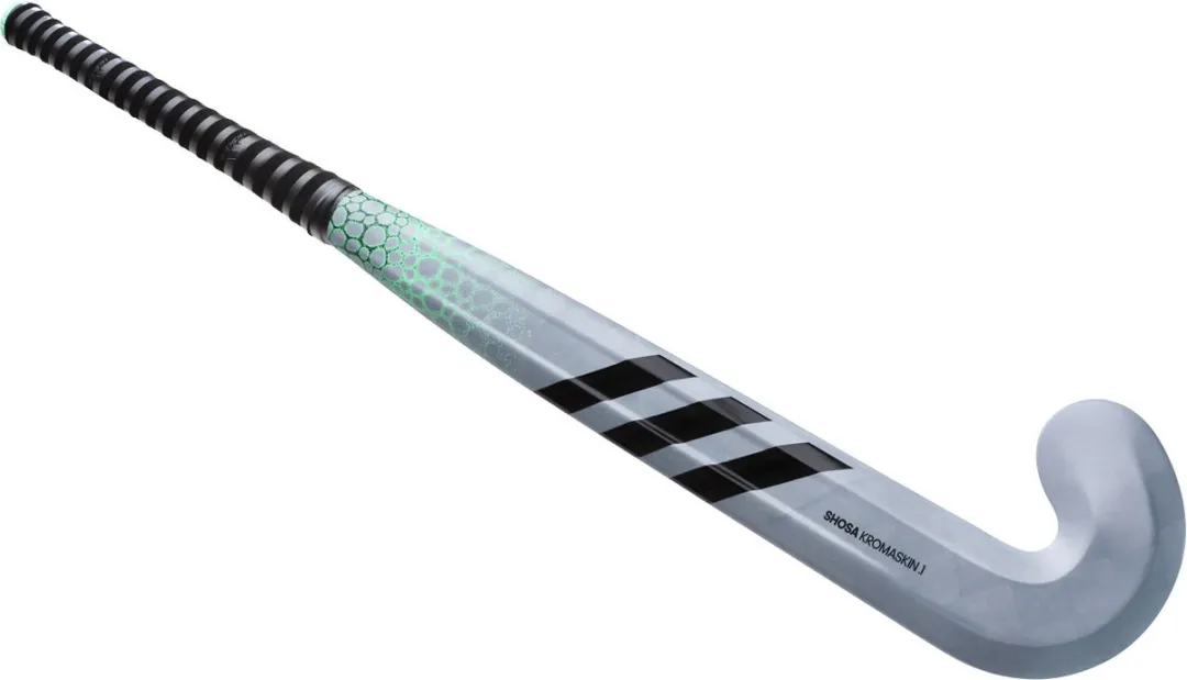 adidas Shosa Kromaskin .1 Hockeystick - Zilver
