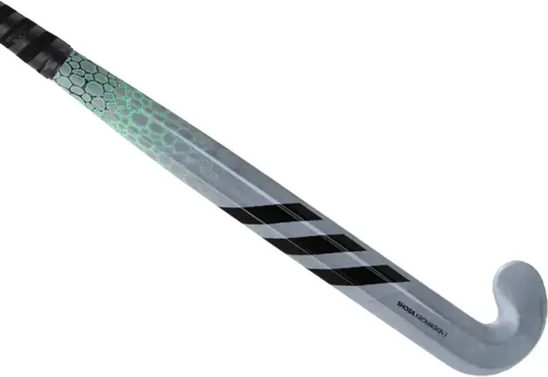 adidas Shosa Kromaskin .1 Hockeystick - Zilver - afbeelding 6 van 6