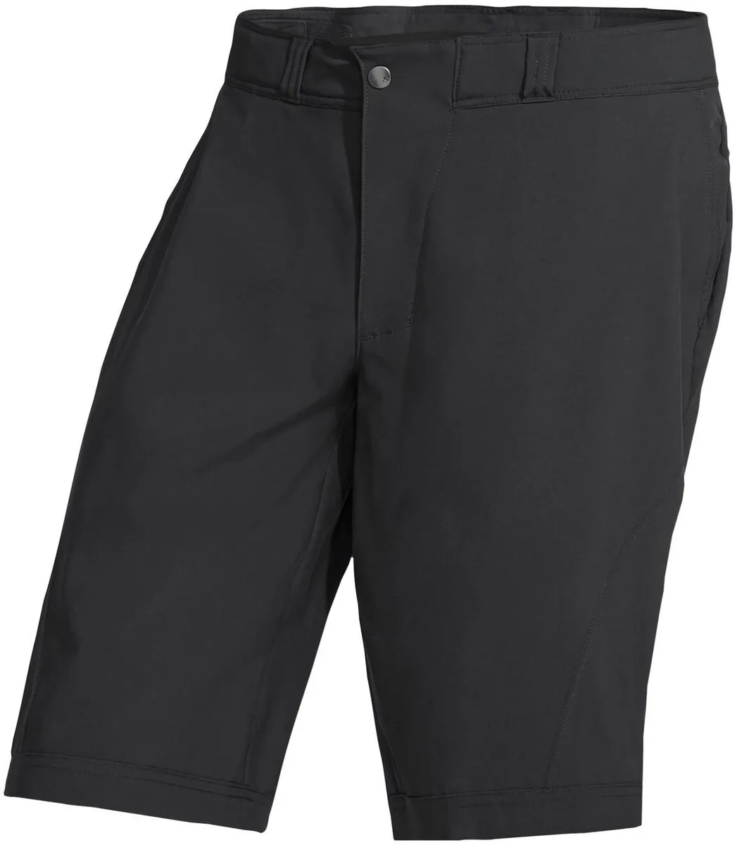 Vaude Ledro Bike Shorts - Dames 40 - Dark Sea