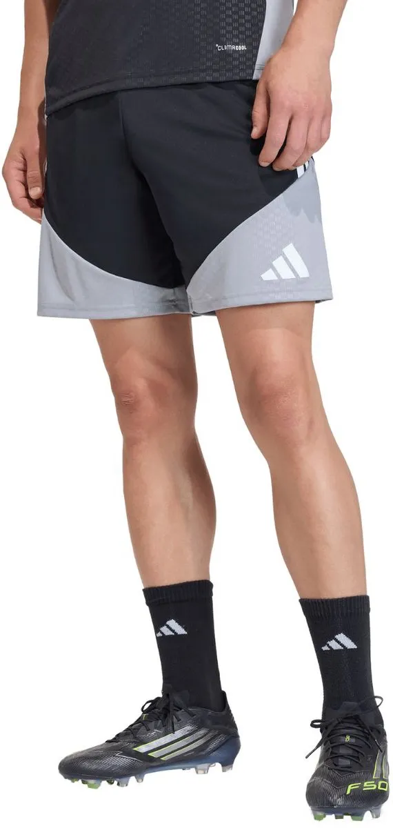 adidas Tiro 26 Herenshort - Zwart XL