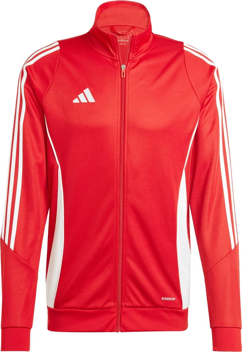 adidas Performance Tiro 24 Training Jack Heren - Rood - XXL