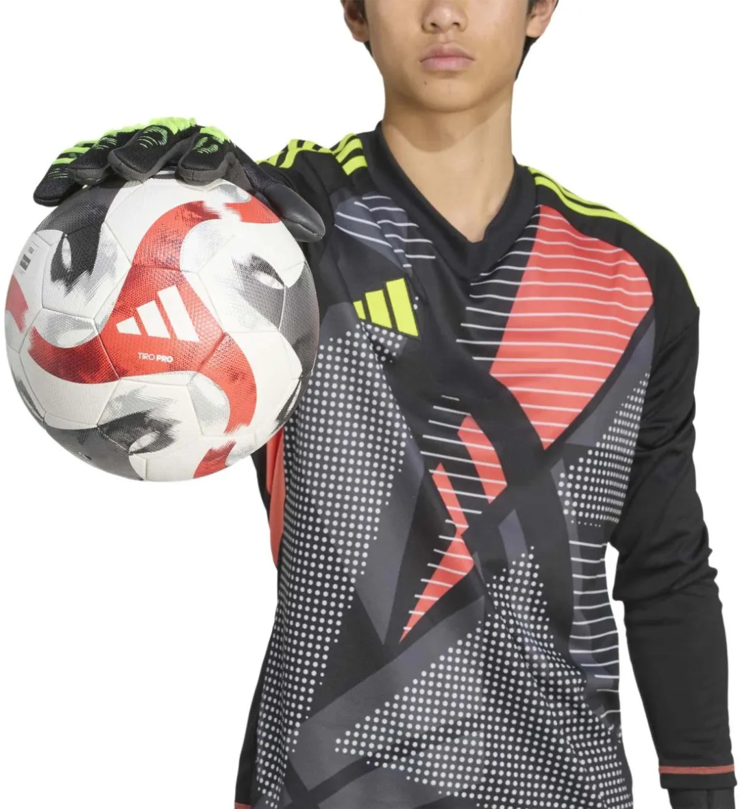 adidas Performance Predator Pro Keepershandschoenen JJ3531 - 8.5