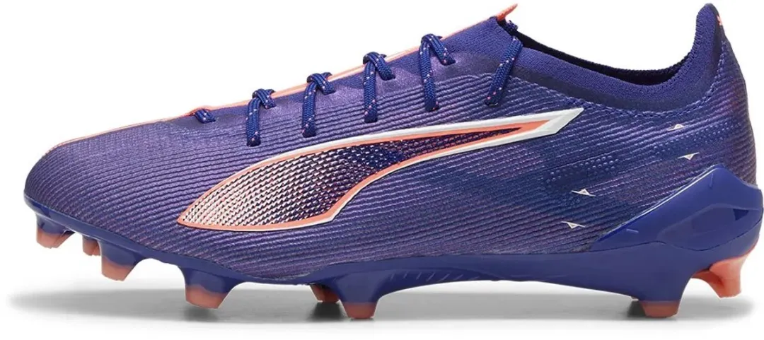 PUMA Ultra 5 Ultimate FG Voetbalschoenen - 40 - Lapis Lazuli - afbeelding 6 van 6