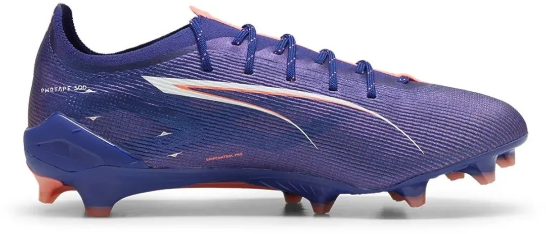 PUMA Ultra 5 Ultimate FG Voetbalschoenen - 40 - Lapis Lazuli