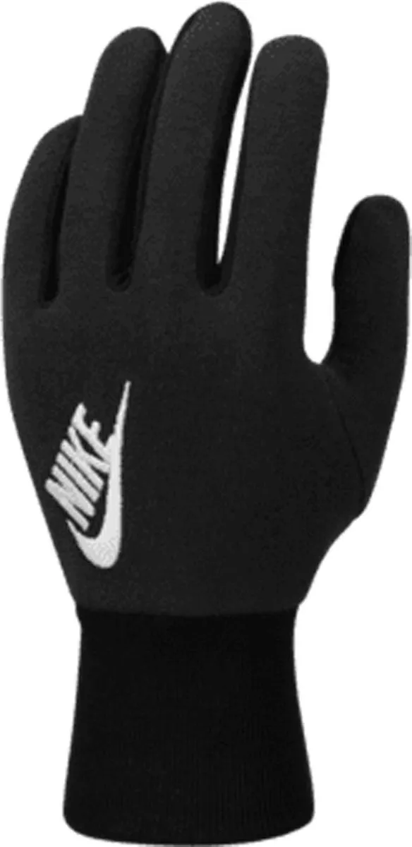 Nike Club Fleece Handschoenen Dames M - Zwart