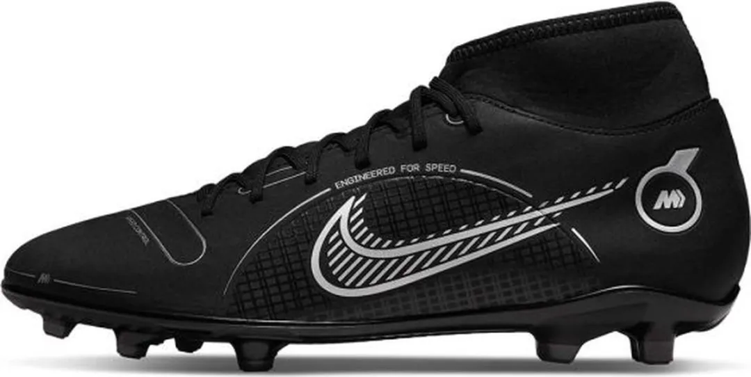Nike Superfly 8 FG/MG Voetbalschoenen DJ2904-007 - Maat 44.5
