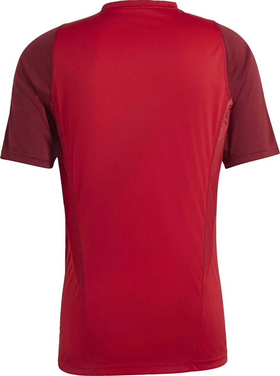 adidas Performance Tiro 23 Competition Voetbalshirt HE5661 - Rood - S