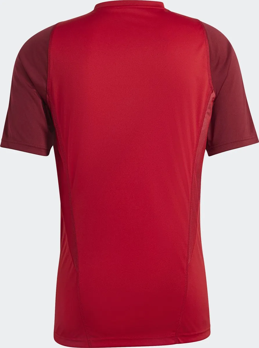 adidas Performance Tiro 23 Competition Voetbalshirt HE5661 - Rood - S