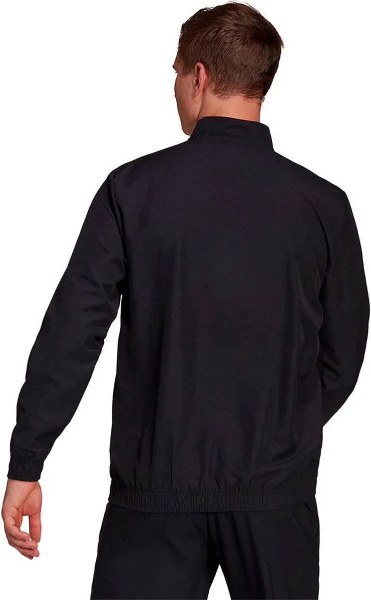 adidas Performance Entrada 22 Presentatiejack Heren - Zwart S