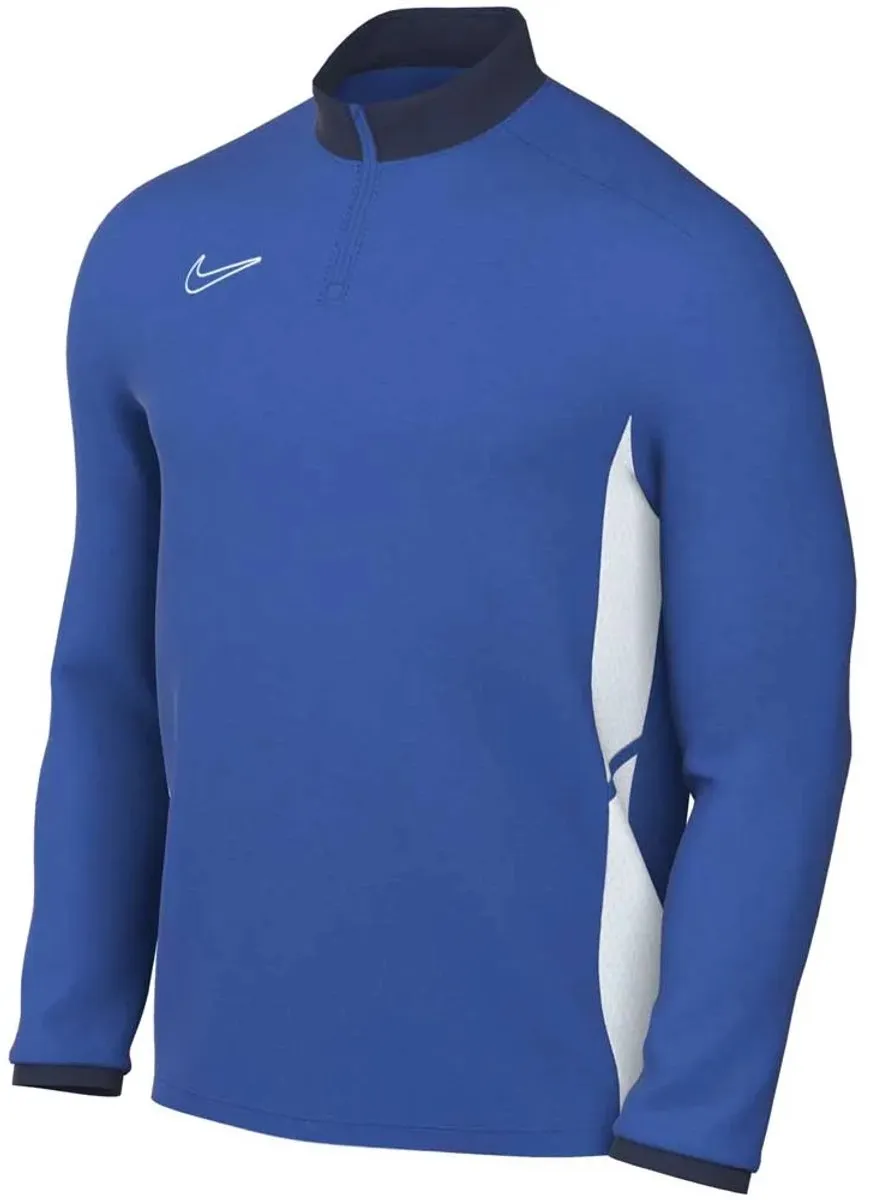 Nike Dri-FIT Academy 25 Drill T-shirt - XL - Royal Blue