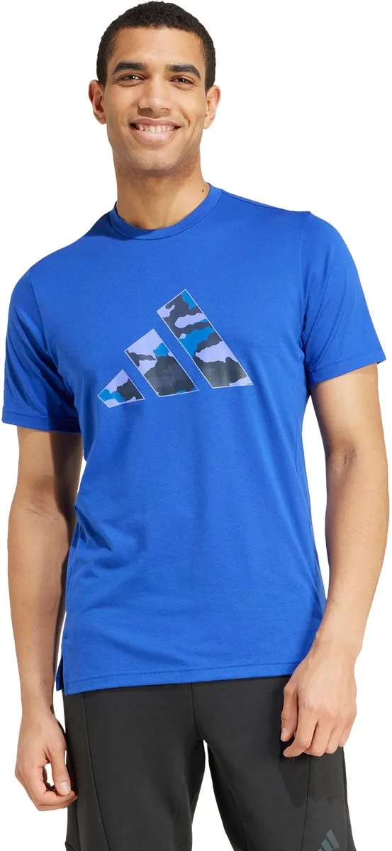 adidas Performance Train Essentials Camo T-shirt IW8488
