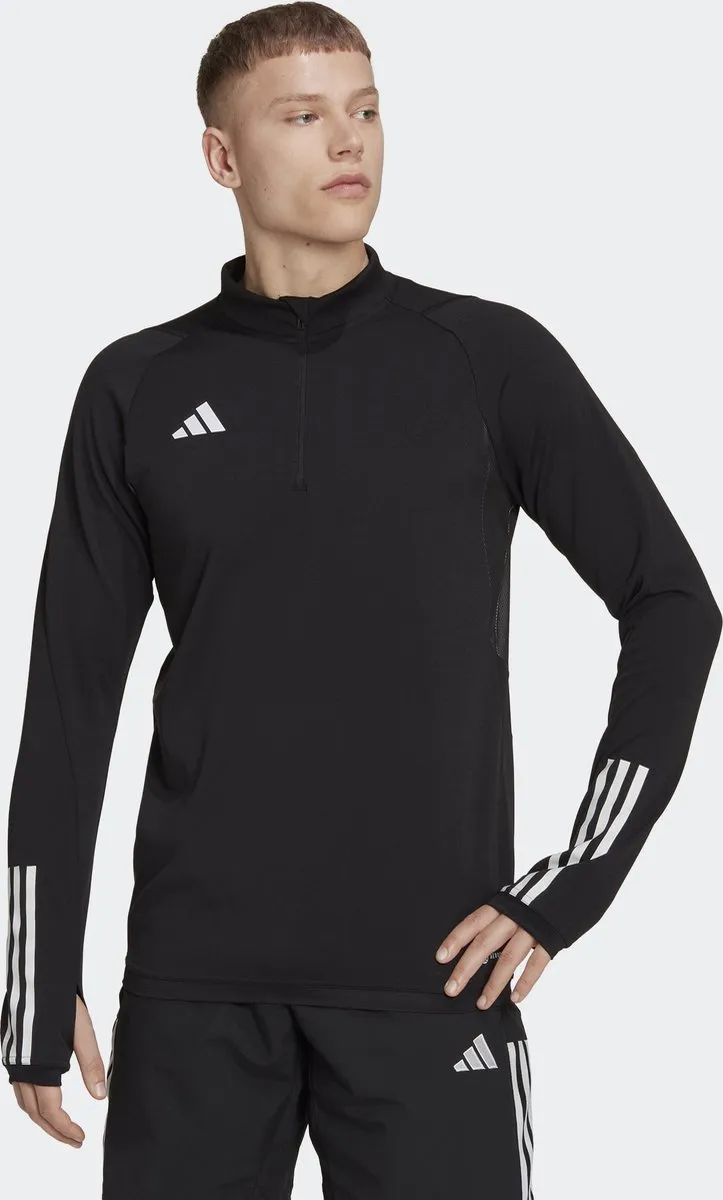 adidas Performance Tiro 23 Joggingpak XL - Zwart
