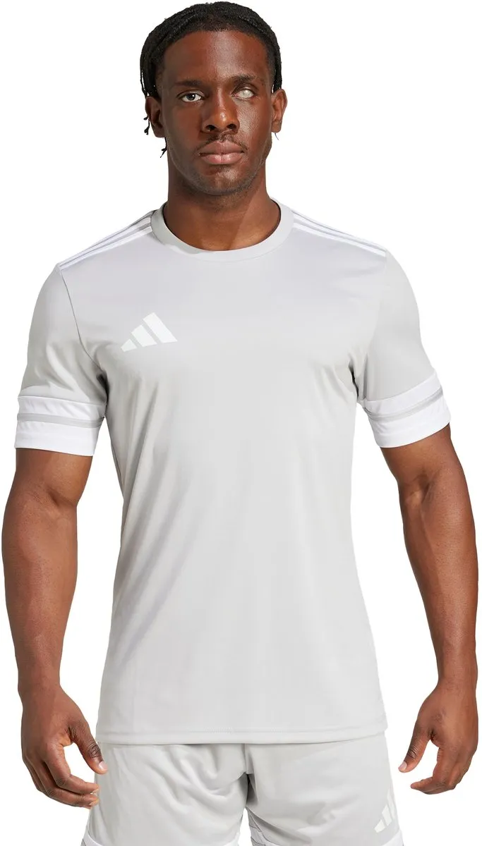 adidas Performance Squadra 25 Voetbalshirt JG5837 - Grijs - XXL