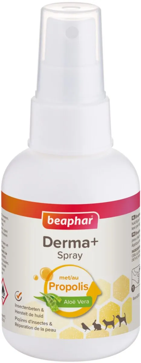 Beaphar Derma+ Spray 225ml