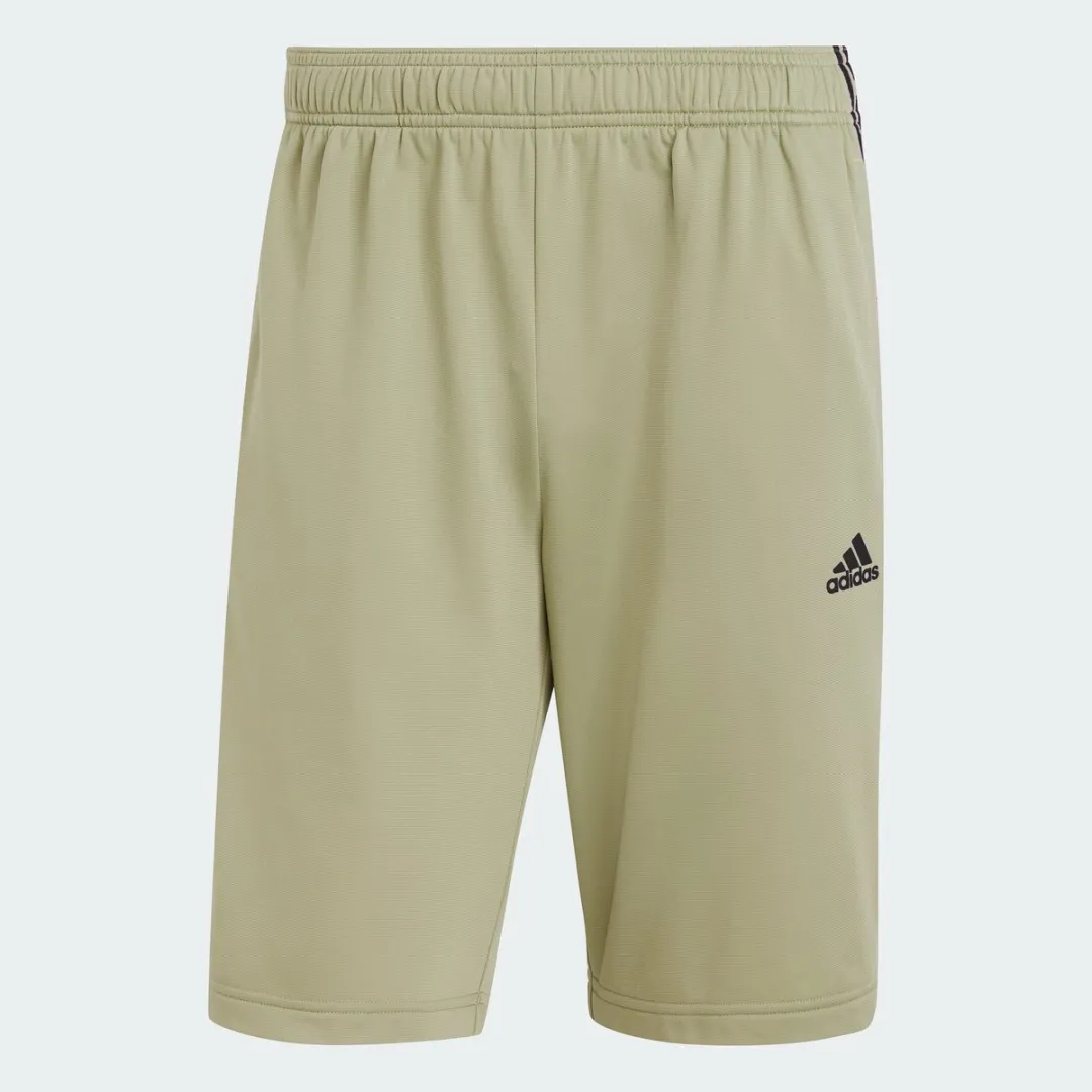 adidas Future Icons 3-Stripes Short IW8540 - Heren - L - Groen