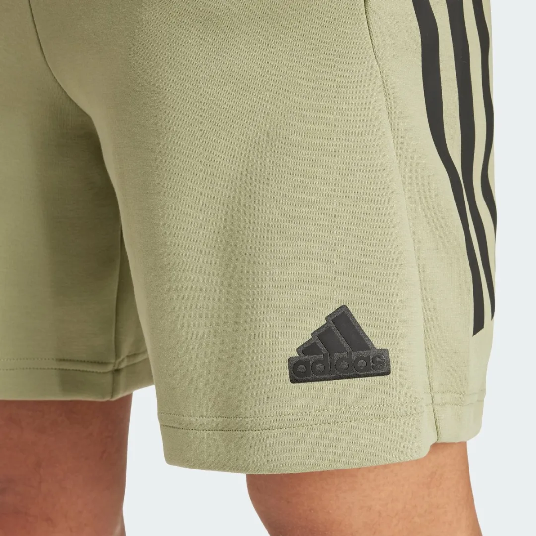 adidas Future Icons 3-Stripes Short IW8540 - Heren - L - Groen