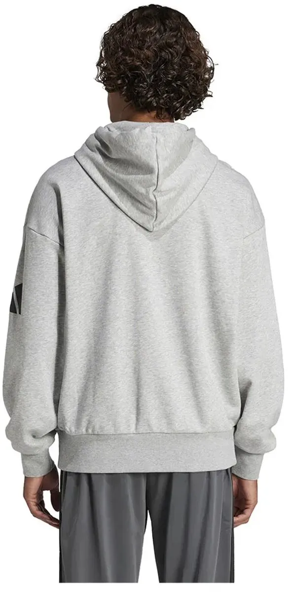 adidas Sportswear Essentials Hoodie JF3591 - Grijs