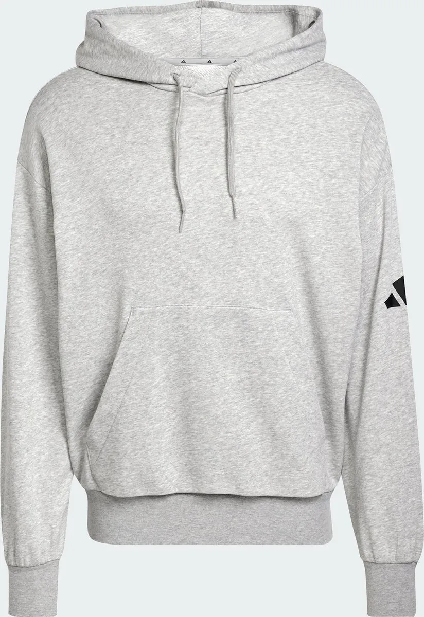 adidas Sportswear Essentials Hoodie JF3591 - Grijs
