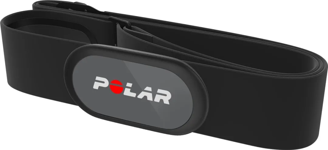 Polar H9 Hartslagsensor - XS/S - Zwart