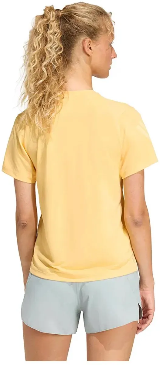 Adidas Adi365 Climacool T-shirt - XS - Semi Ice Tangerine