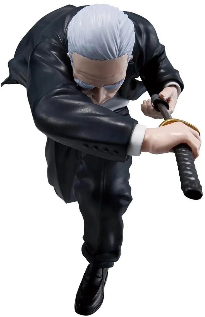 Bandai Sakamoto Days Vibration Stars Takamura - Staand Figuur - Multicolor