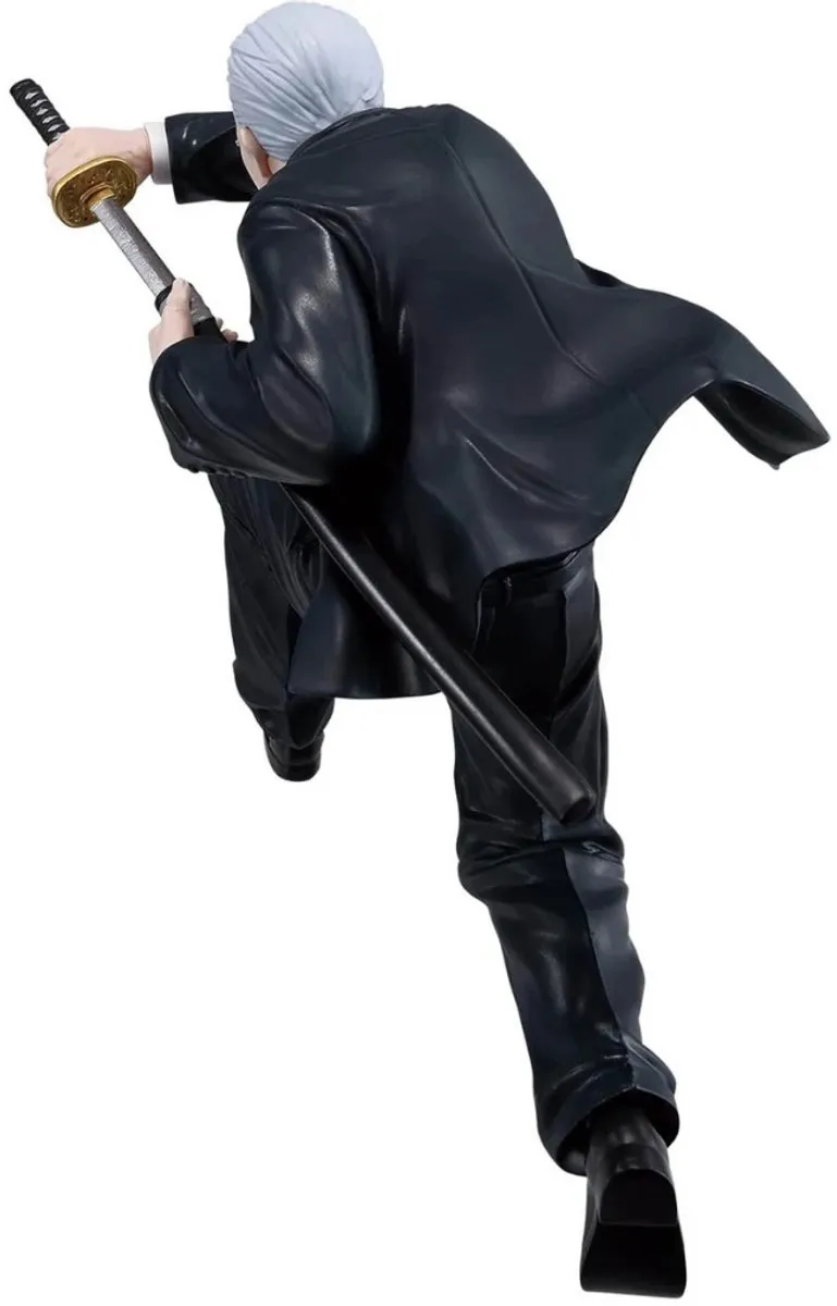 Bandai Sakamoto Days Vibration Stars Takamura - Staand Figuur - Multicolor