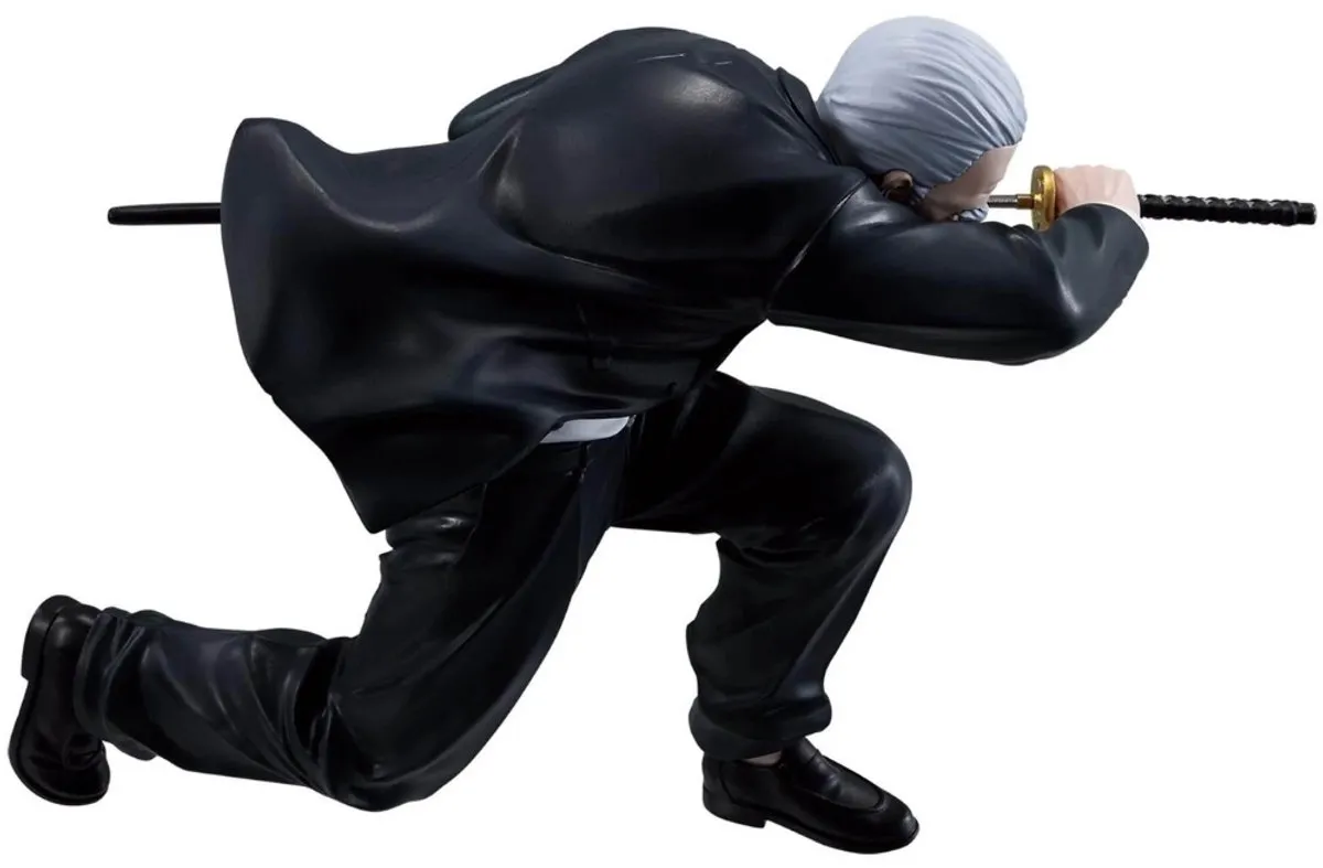 Bandai Sakamoto Days Vibration Stars Takamura - Staand Figuur - Multicolor - afbeelding 6 van 6