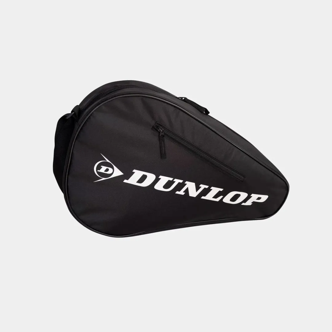 Dunlop Paletero Club 2PC Padel Tas - 32L - Zwart/Wit