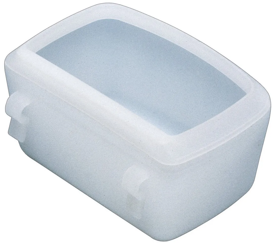 Ferplast Atlas Vervoersbox Voer/Drinkbak 15x9x6cm