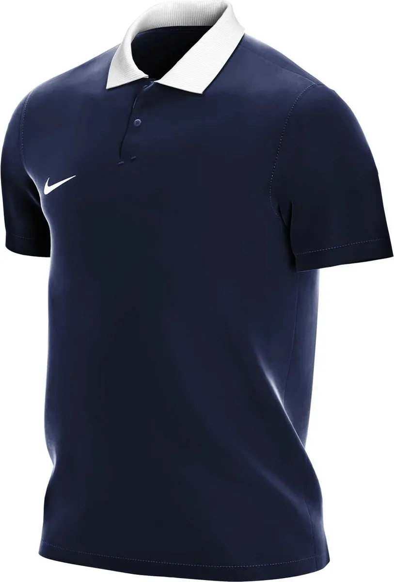 Nike Park 20 Polo - M - Navy/Wit