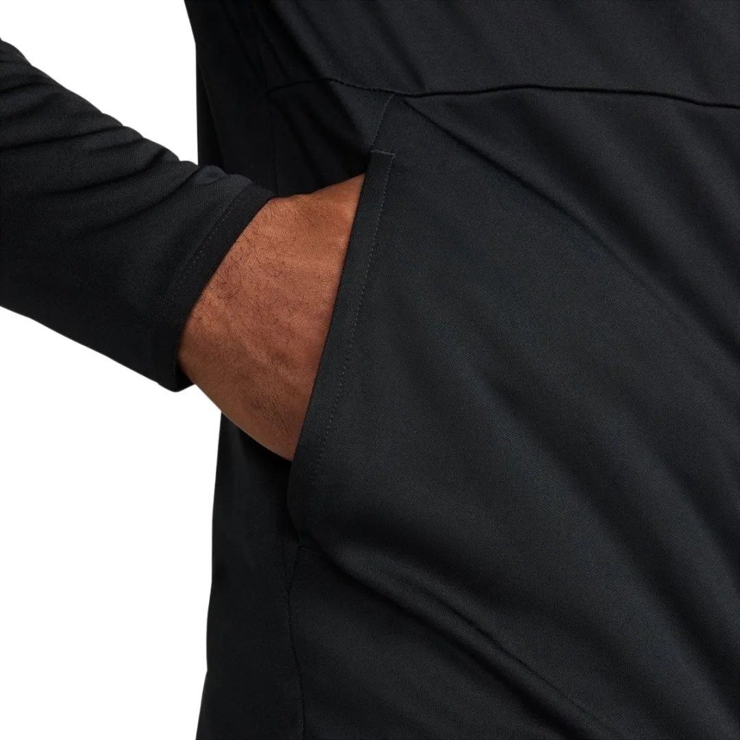 Nike Dri-FIT Park 20 Trainingsjack Heren M - Zwart
