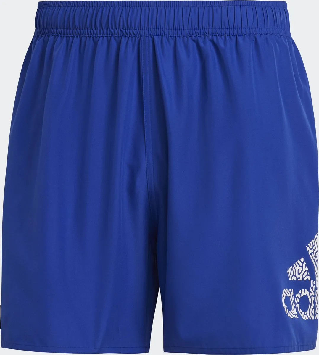 adidas CLX Korte Zwemshort HT2129 - Blauw - S