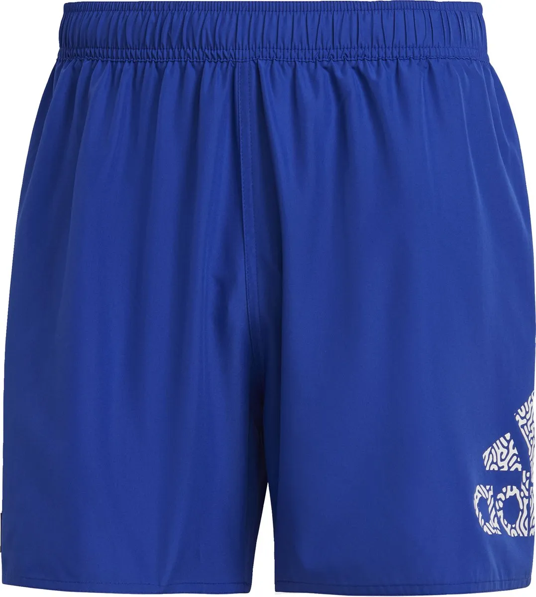 adidas CLX Korte Zwemshort HT2129 - Blauw - S - afbeelding 6 van 6