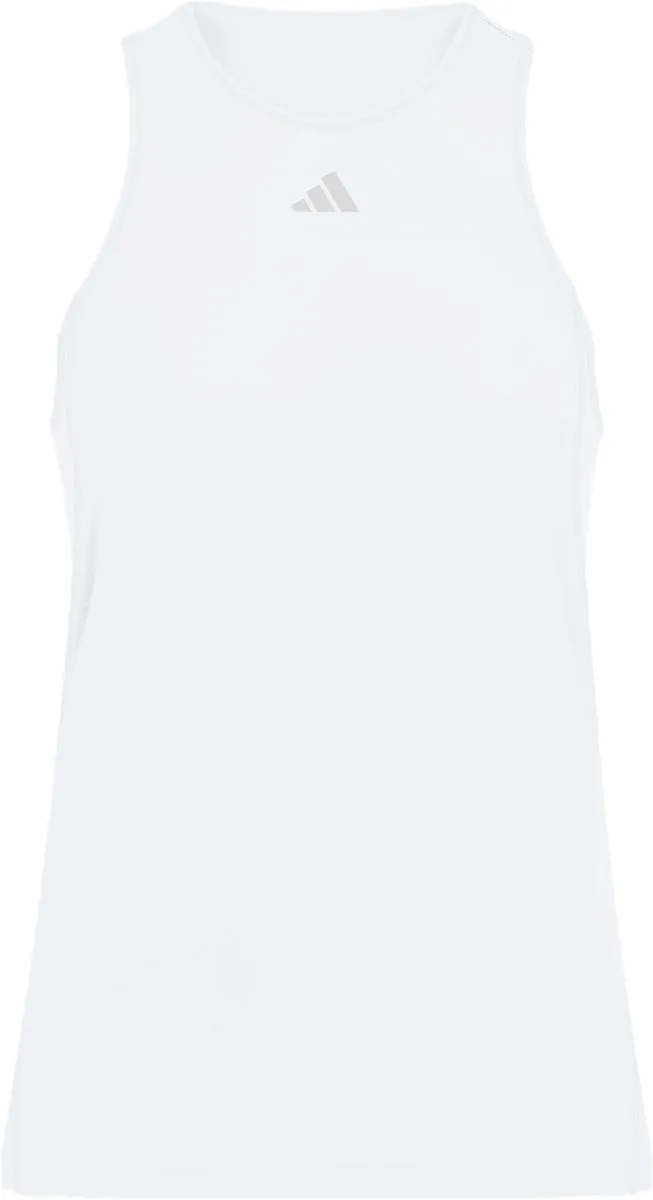 adidas Performance Club Climacool Tennistanktop KF0916 - Wit