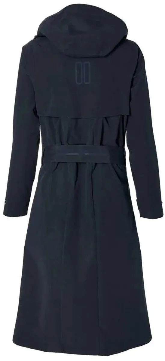 Basil Mosse Dames Regenjas XL - Blauw