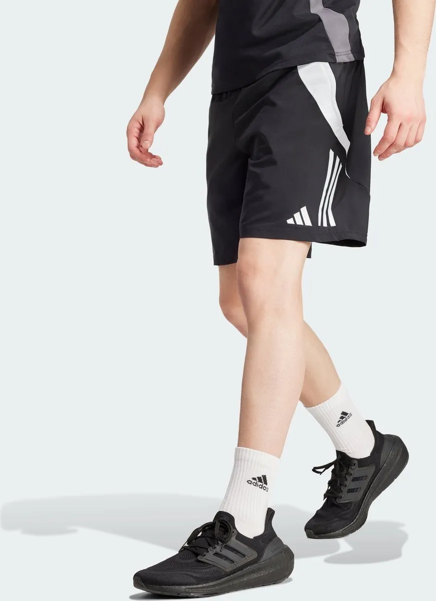adidas Performance Tiro 24 Short M - Zwart