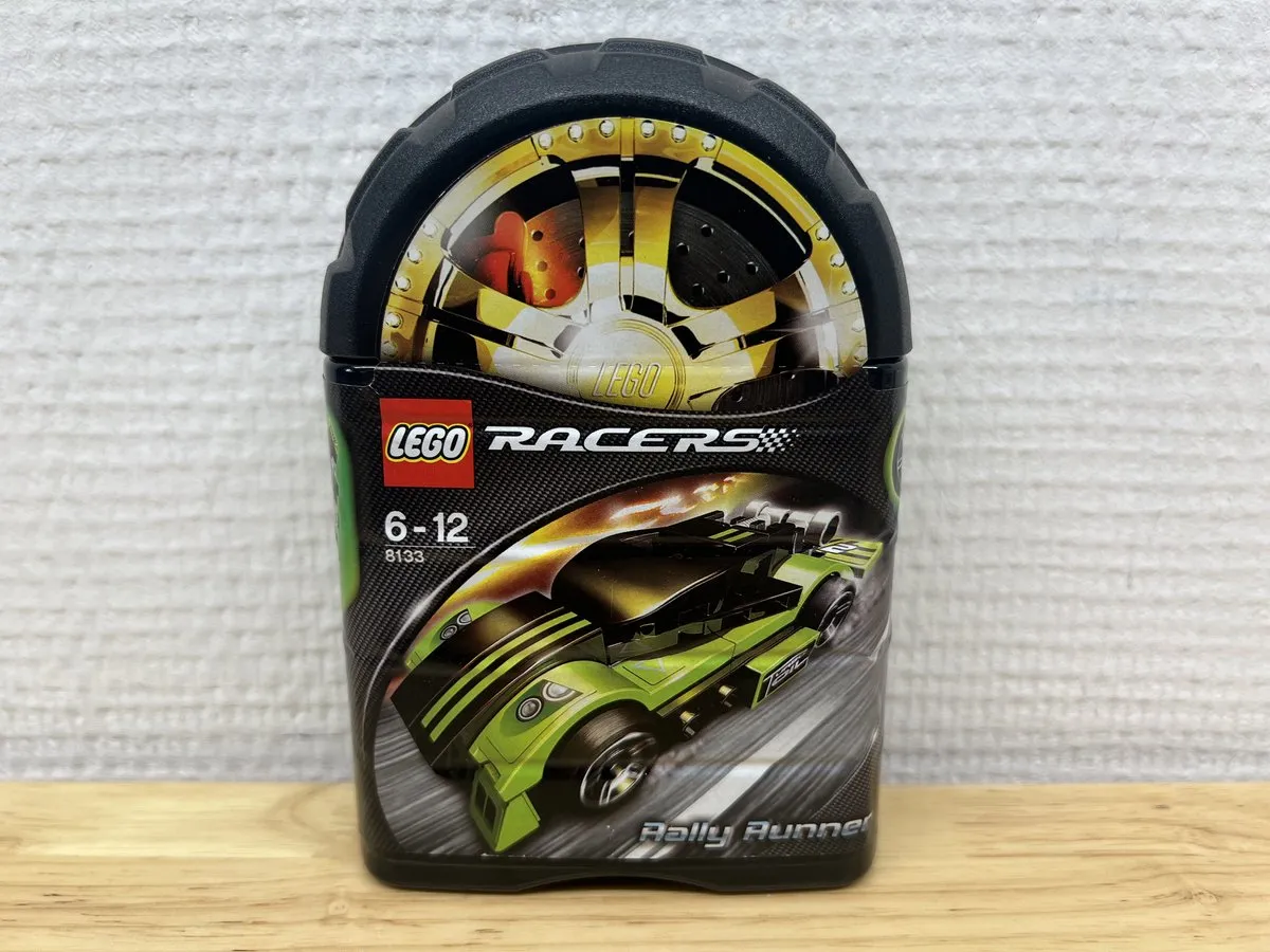 LEGO 8133 Racers Rally Runner