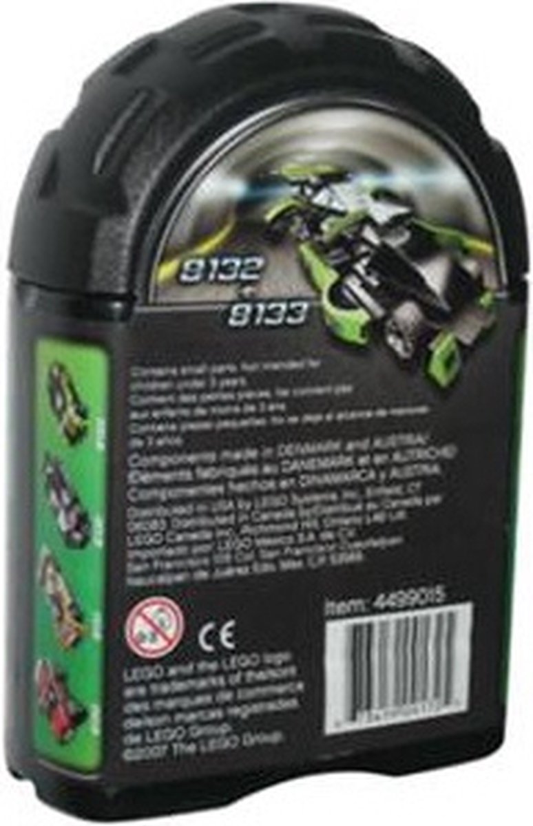LEGO 8133 Racers - Rally Runner