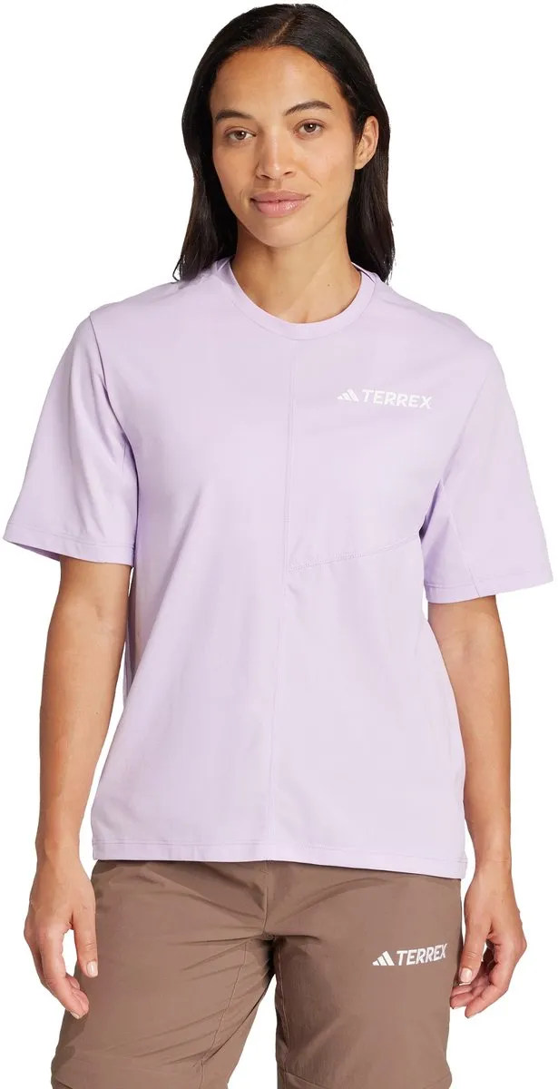 Adidas Terrex Multi Climacool T-shirt JN3890 - Paars