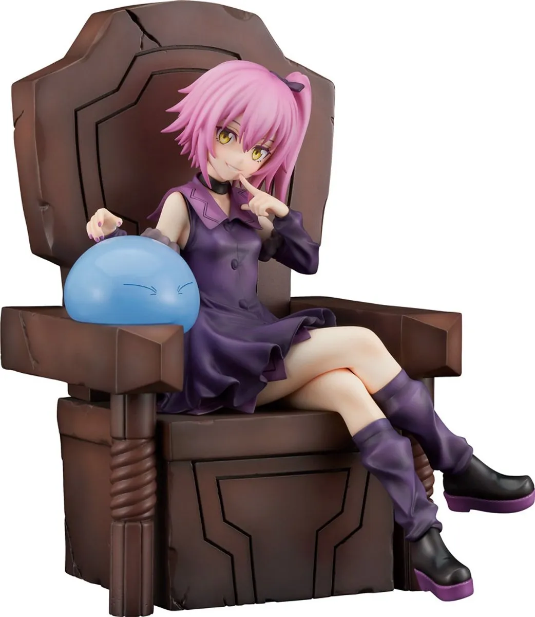 Bandai Namco That Time I Got Reincarnated as a Slime PVC Statue 1/7 Violet
