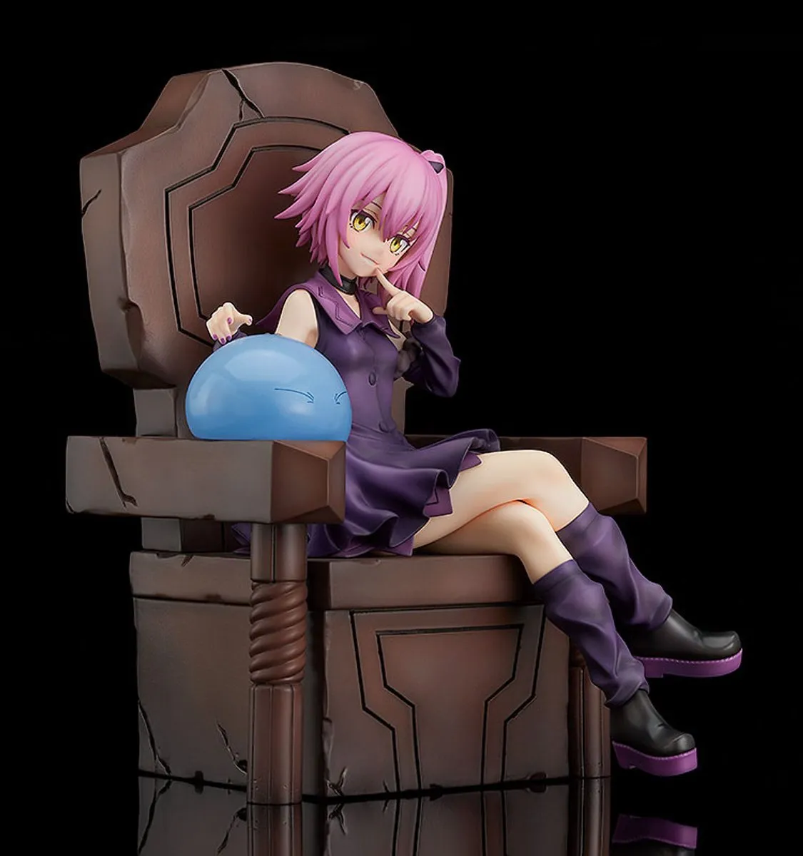 Bandai Namco That Time I Got Reincarnated as a Slime PVC Statue 1/7 Violet