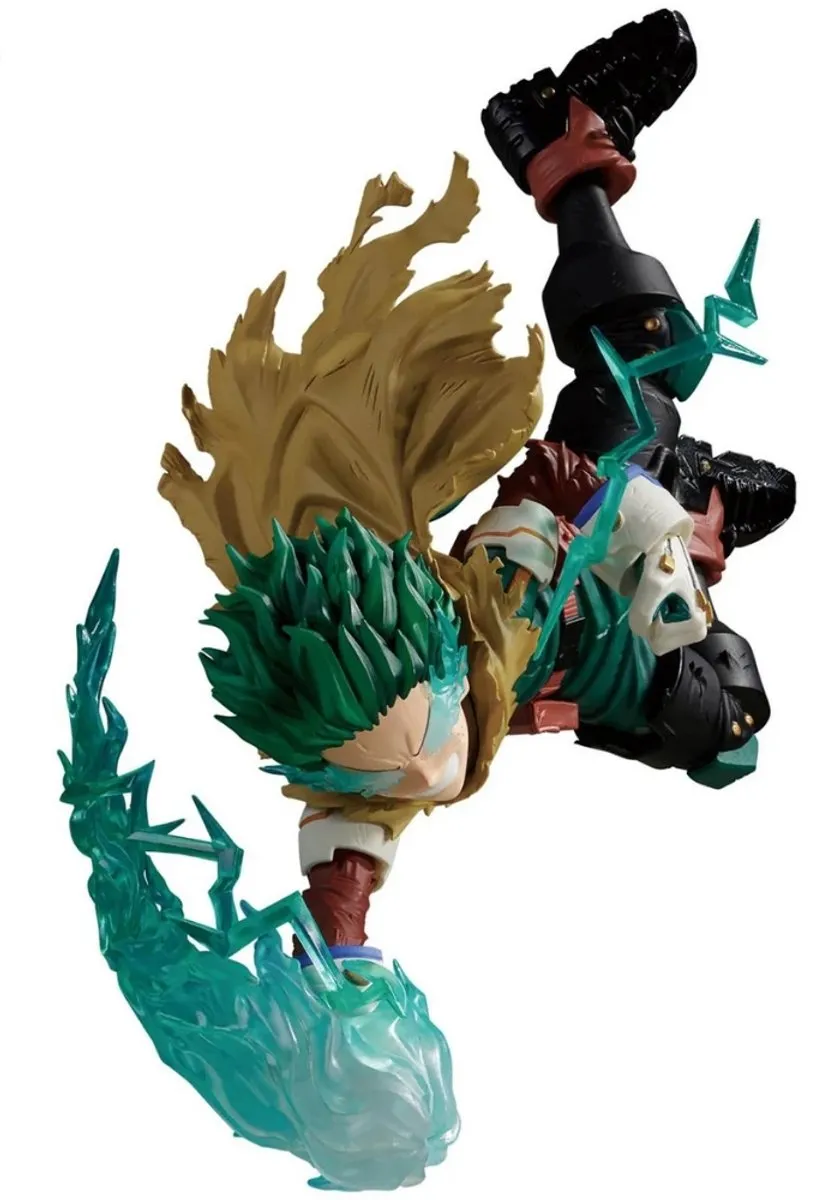 Bandai My Hero Academia Izuku Midoriya III Plus Figuur