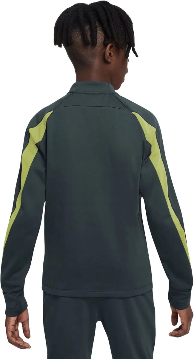 Nike Academy Big Kids T-shirt Voetbal Train LM Groen L