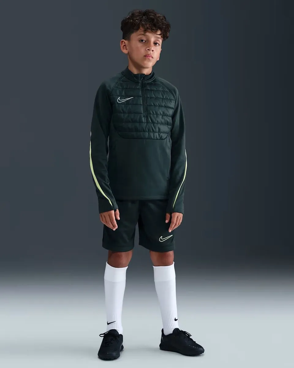 Nike Academy Big Kids T-shirt Voetbal Train LM Groen L