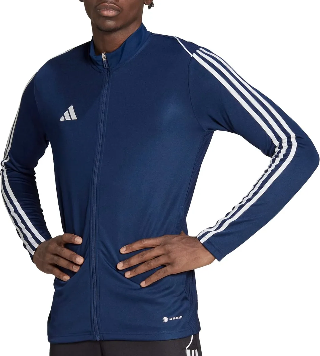 adidas Performance Tiro 23 League Training Jack Heren - Blauw S