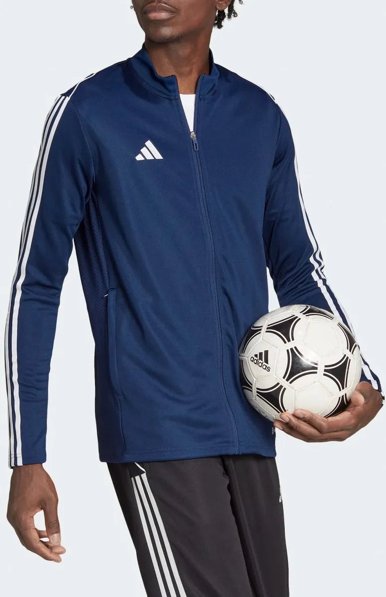 adidas Performance Tiro 23 League Training Jack Heren - Blauw S