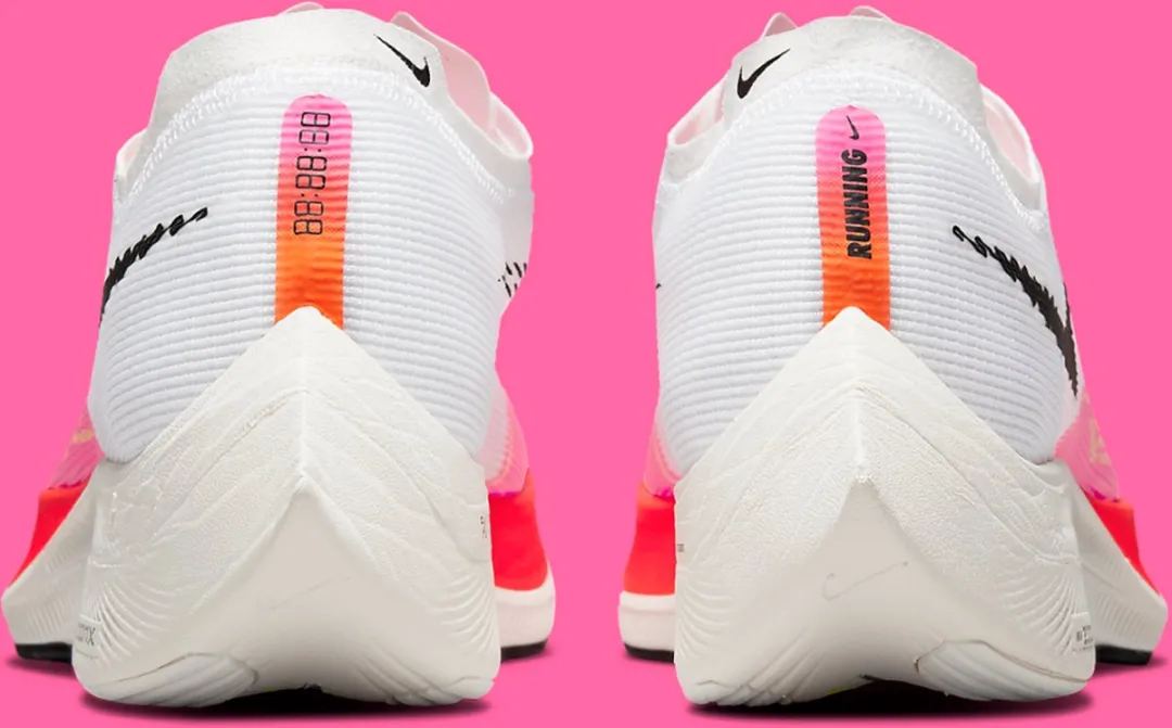 Nike Sportschoenen 36.5 - Wit/Roze